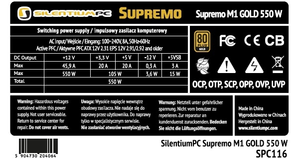 SilentiumPC