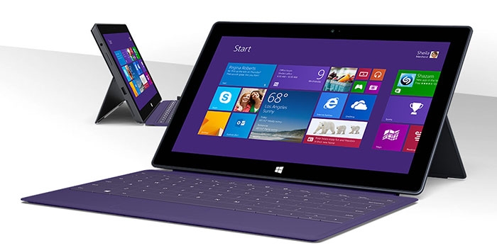 Microsoft свернула производство ARM-планшетов Surface 2