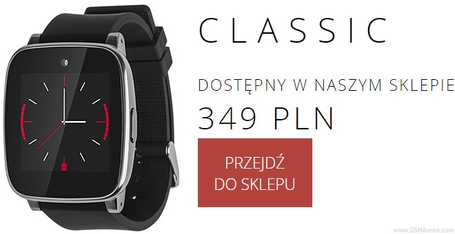 Kruger&Matz Classic: 100-долларовые «умные» часы, совместимые с Android и iOS