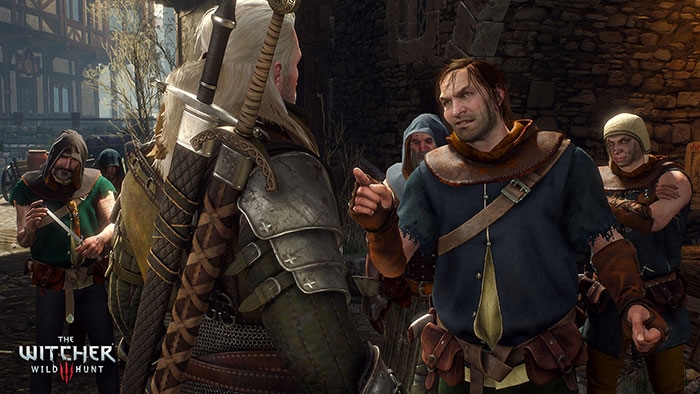 Графика The Witcher 3 на Xbox One уступает версиям для PS4 и ПК