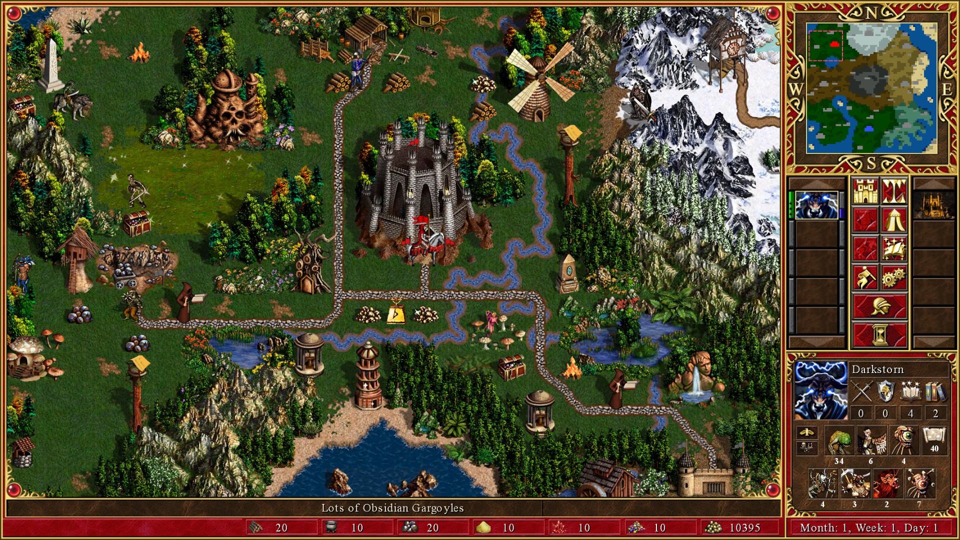 HD-переиздание Heroes of Might & Magic III вышло на PC и планшетах