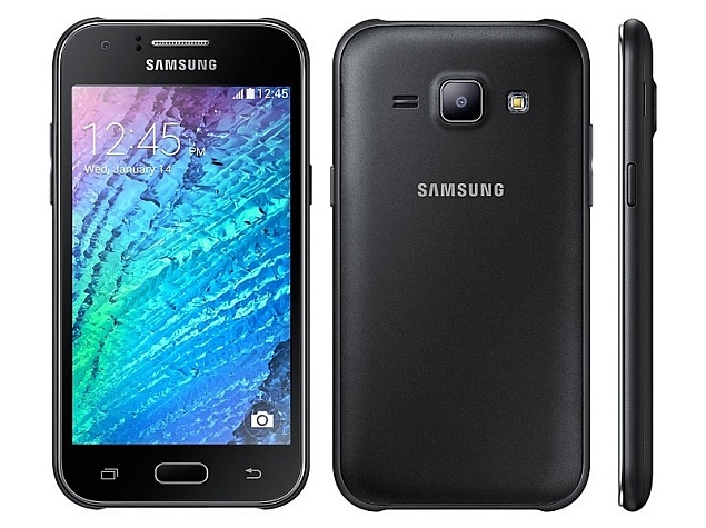 Samsung официально представила смартфон Galaxy J1 с 512 Мбайт ОЗУ
