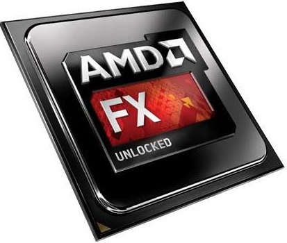 Процессор AMD FX