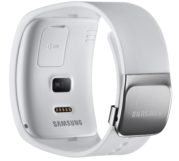 Samsung готовит «умные» часы с круглым дисплеем и беспроводной зарядкой