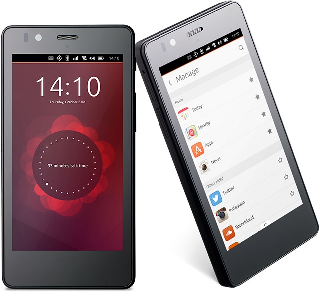 Видео дня: распаковка Ubuntu-смартфона BQ Aquaris E4.5