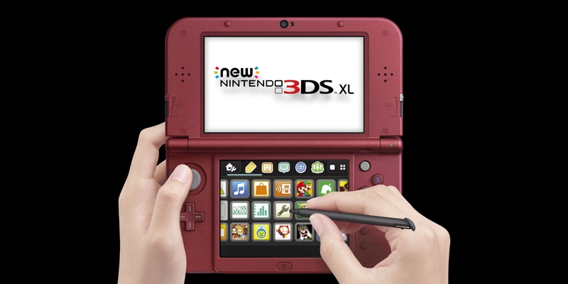 Вскрытие New Nintendo 3DS XL: что скрывается внутри портативной консоли