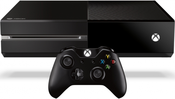 Microsoft Xbox One