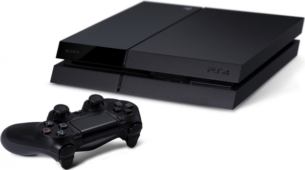 Sony PlayStation 4