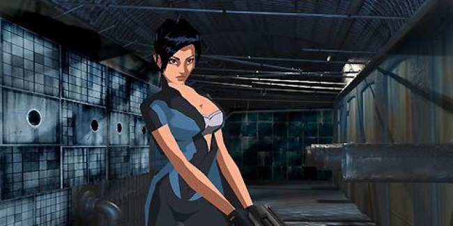 Fear Effect 2: Retro Helix (2001)