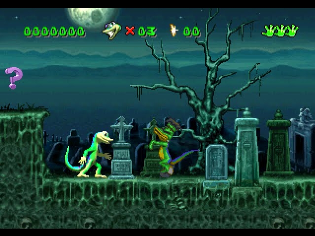 Gex (1994)