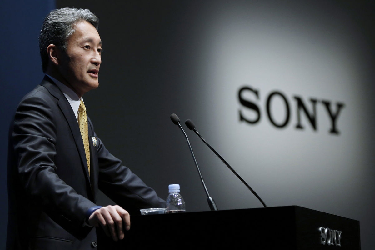 Sony допускает уход с рынков смартфонов и телевизоров