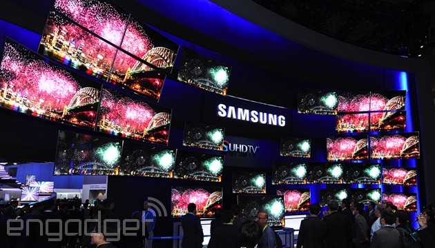 Samsung обвинили в нарушении ряда законов в Smart TV