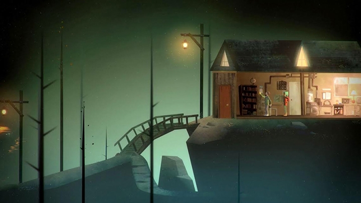 Oxenfree — сверхъестественный подростковый триллер от выходцев из Telltale Games