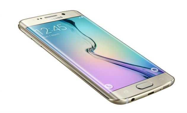 MWC 2015: Samsung Galaxy Note Edge 2 может получить загнутый по двум краям дисплей