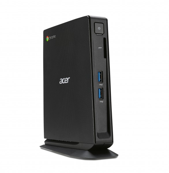 «Хромбокс» Acer Chromebox CXI с Core i3 Haswell и 8 Гбайт ОЗУ