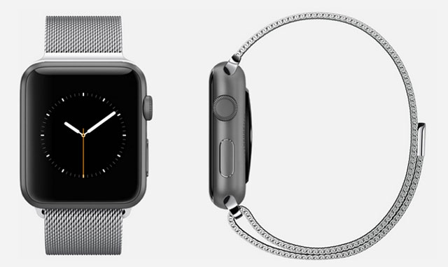 WSJ: следующие часы Apple Watch могут быть выполнены из платины