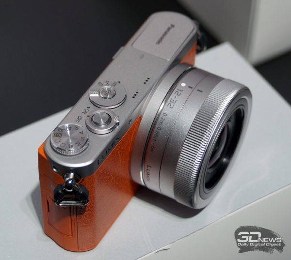 Panasonic Lumix DMC-GF7