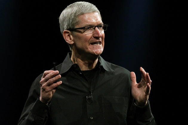 Тим Кук назвал число приобретений Apple и размер штата компании
