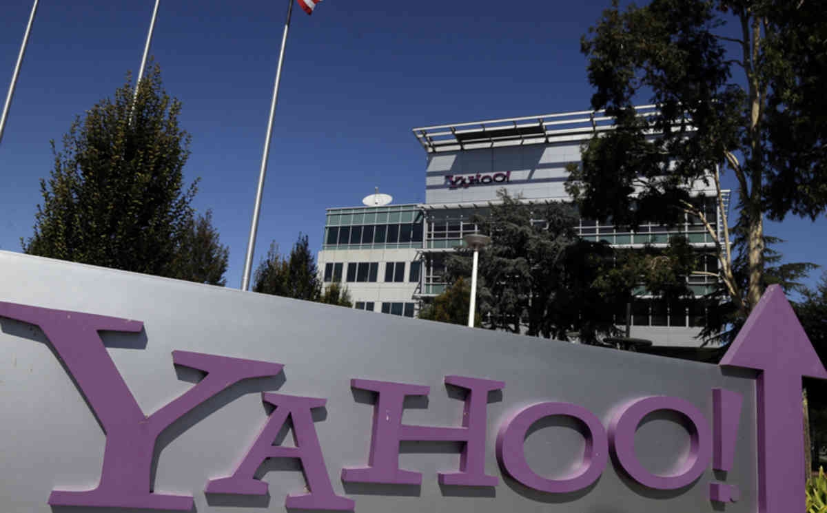 Yahoo хочет избавиться от паролей