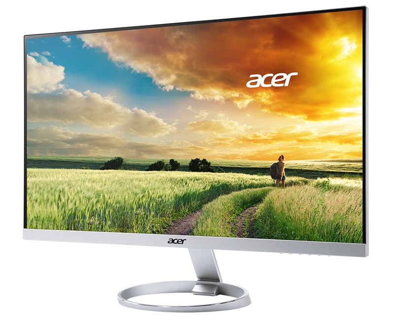 Монитор Acer H257HU соответствует формату WQHD