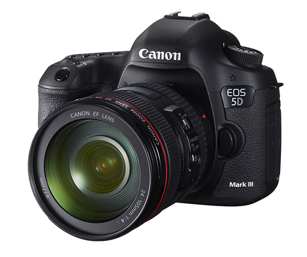 Canon EOS 5D Mark III