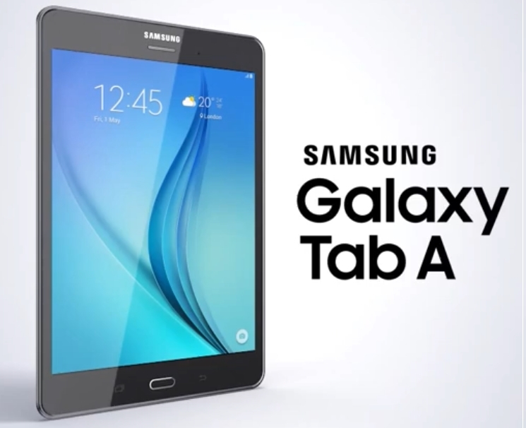 Samsung представила в России тонкие планшеты Galaxy Tab A
