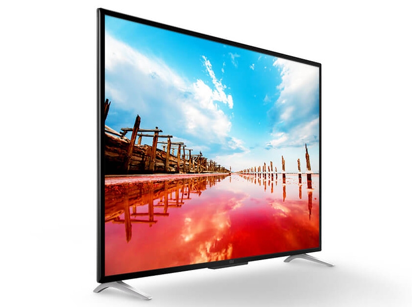 Xiaomi представила недорогой телевизор Mi TV 2 с 40'' экраном Full HD