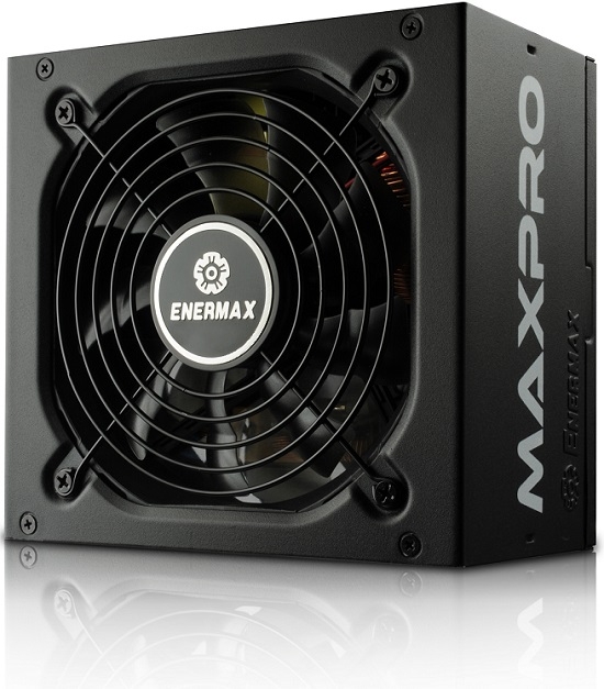 Enermax MAXPRO: эффективные блоки питания с акцентом на тишину