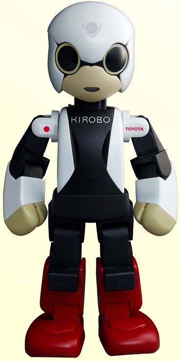 KIBO ROBOT
