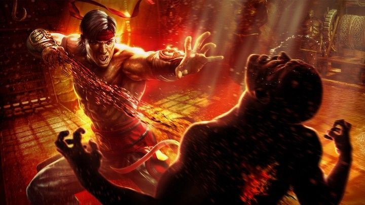 Видео: бойцы ордена Шаолинь в Mortal Kombat X
