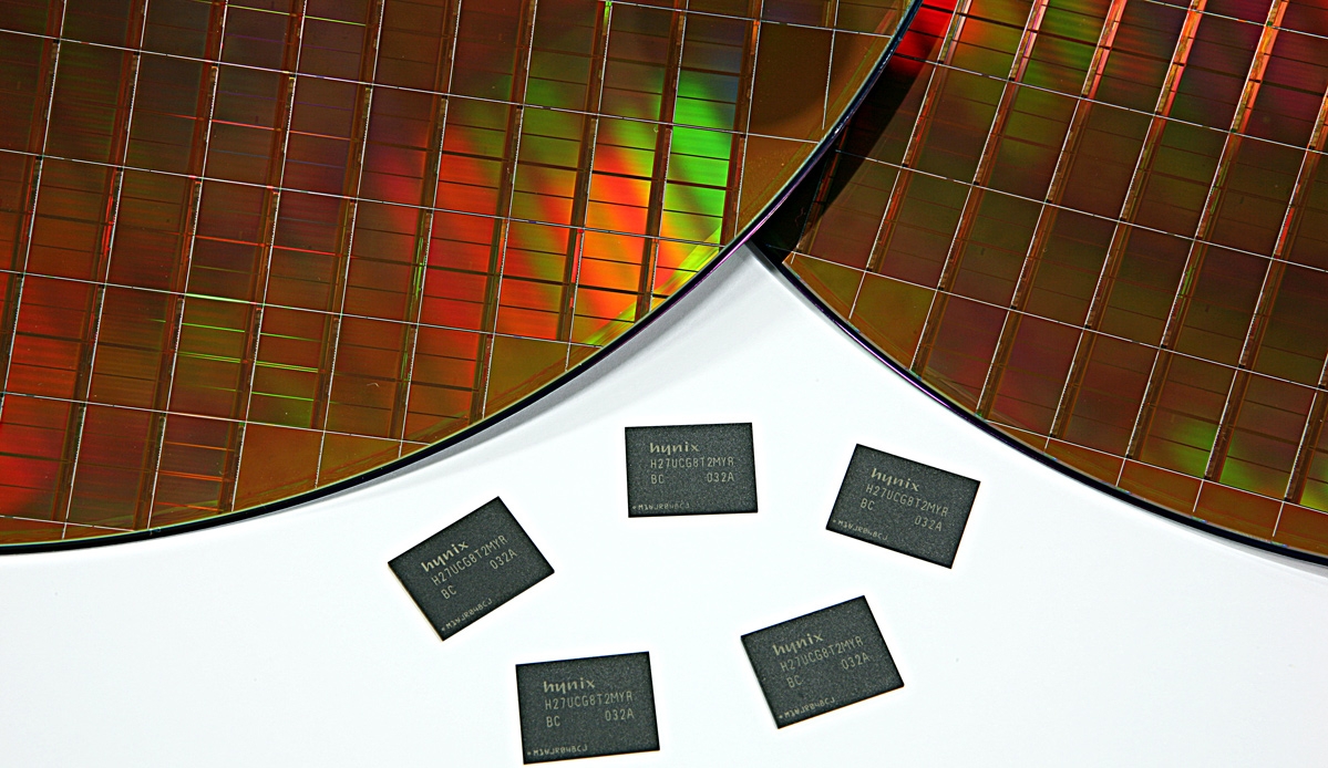 Новая MLC NAND SK Hynix увеличит надёжность и производительность SSD