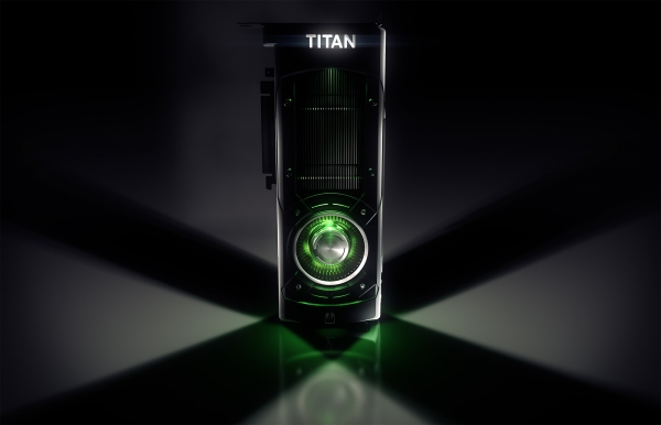 Nvidiа GeForce GTX Титан X