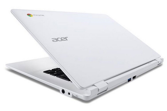 Первый во всем мире хромбук на чипсете Nvidiа Tegra K1 — Acer Chromebook 13 CB5-311