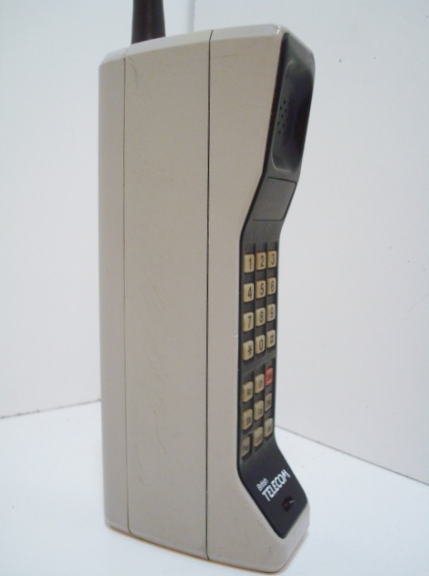 Motorola: история краха компании, которая создала первый мобильный телефон / Хабр