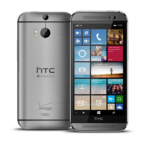 HTC one (M8) for Windows