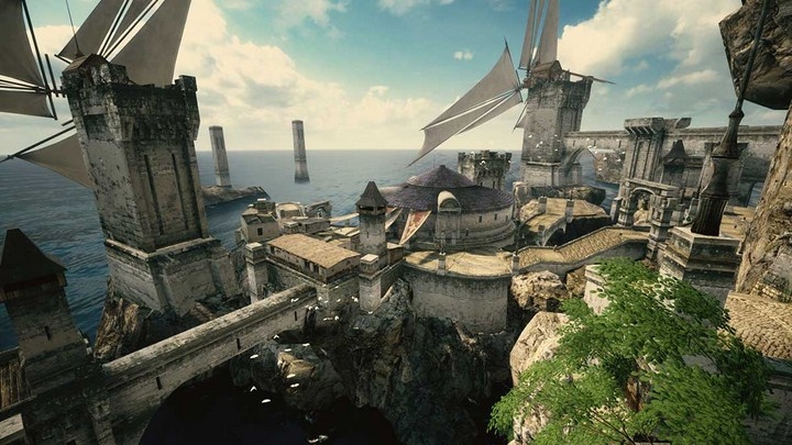 Square Enix анонсировала ролевой экшен Star Ocean 5