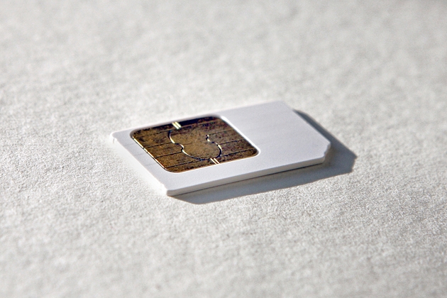В 2014 году было выпущено более 5 млрд SIM-карт