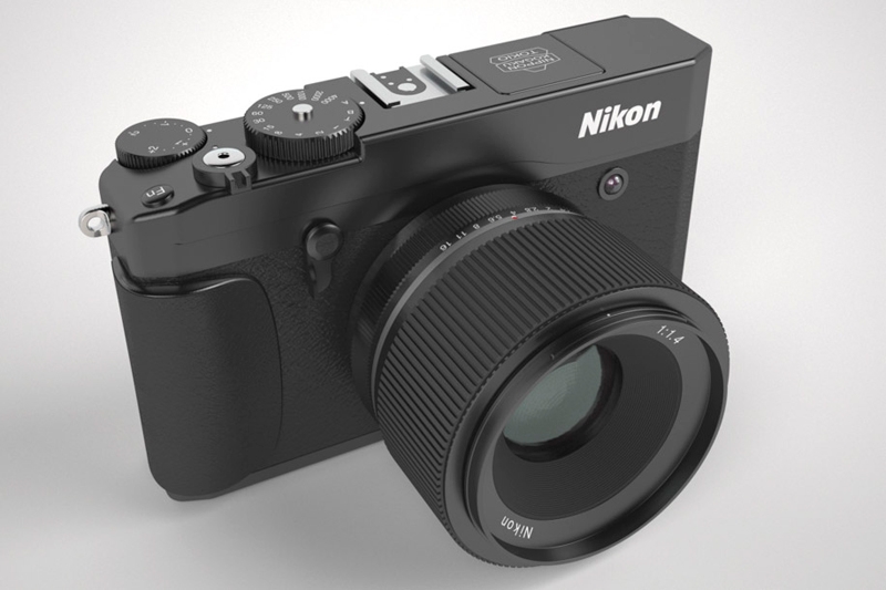 Nikon Rumors