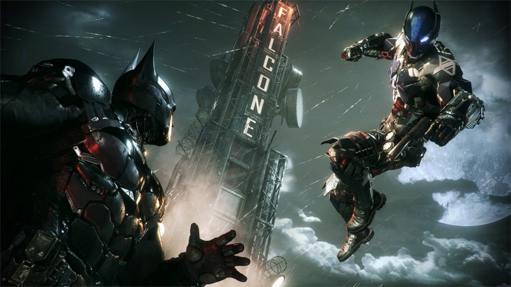 Объявлены системные требования экшена Batman: Arkham Knight