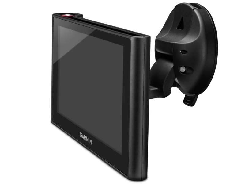 Garmin nuviCam LMTHD: автомобильный навигатор с функциями видеорегистратора