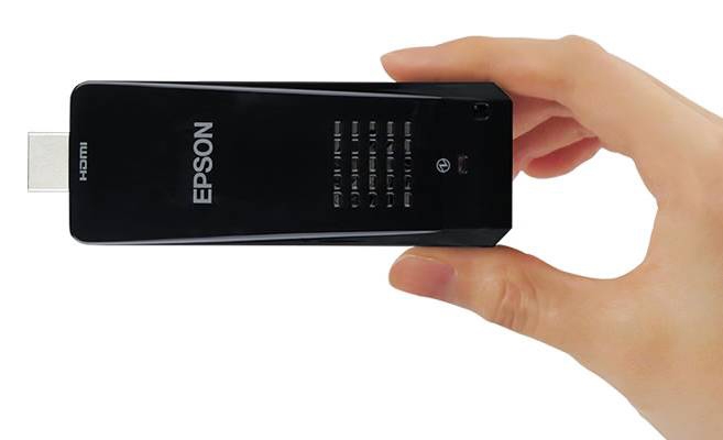 Epson Endeavor SY01: ПК-брелок с активным охлаждением и гибридной клавиатурой