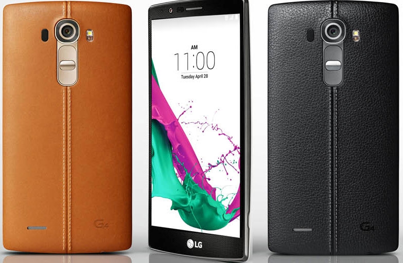 LG пророчит успех флагманскому смартфону G4