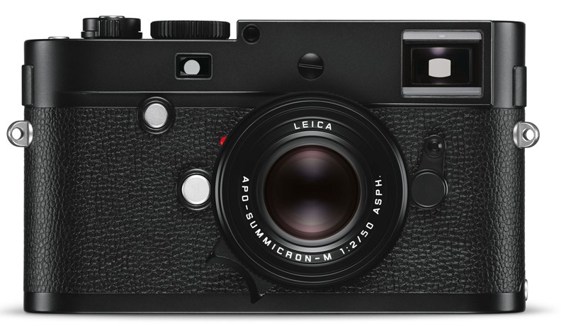 Leica M Monochrom (Type 246): премиум-камера для чёрно-белой съёмки