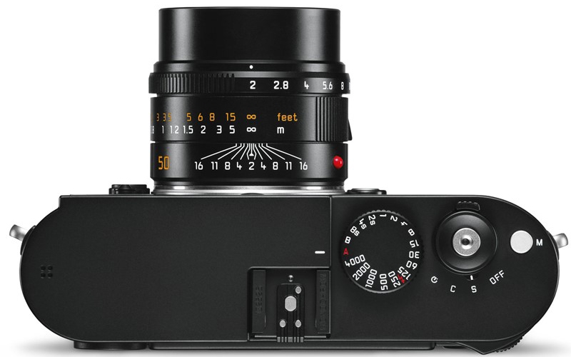 Leica M Monochrom (Type 246): премиум-камера для чёрно-белой съёмки"