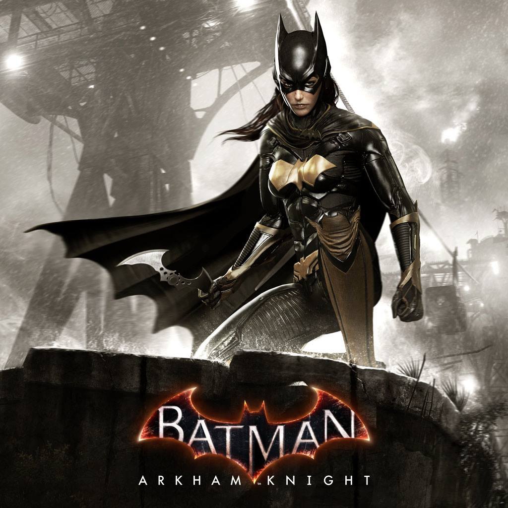 Владельцы сезонного абонемента для Batman: Arkham Knight смогут сыграть за Бэтгёрл