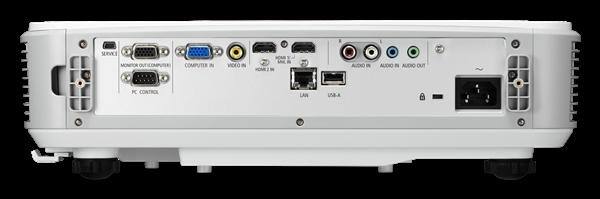 NEC U321H: сверхкороткофокусный Full HD-проектор