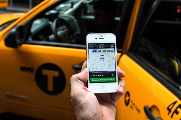 Uber может стать самым дорогим стартапом