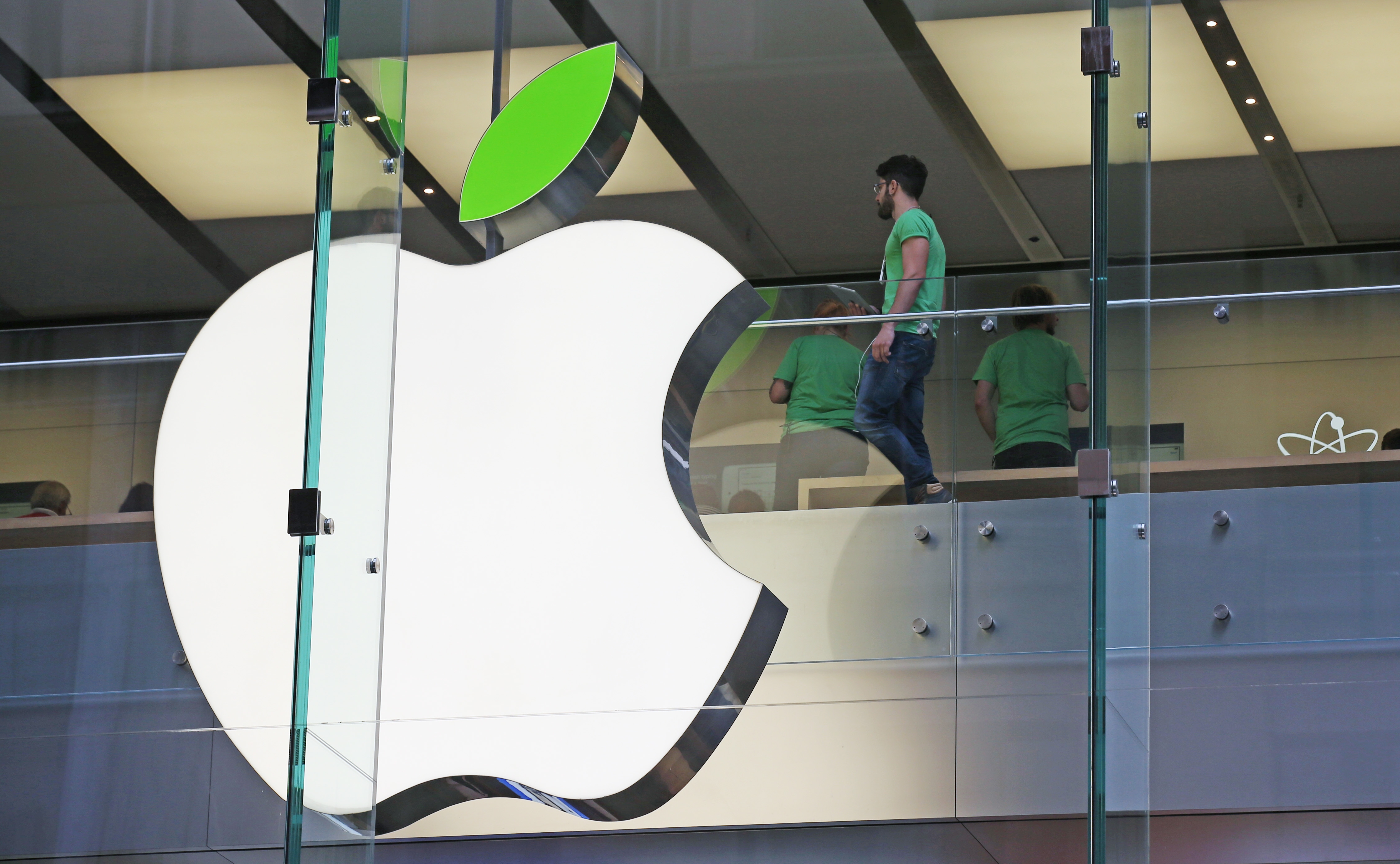 Apple позаботится об экологии Китая