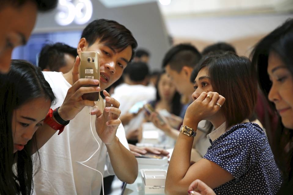 Samsung начала собирать смартфоны в Индонезии
