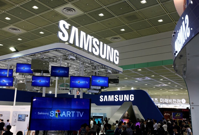 Среди крупных чипмейкеров лишь Samsung увеличит инвестиции в 2015 году